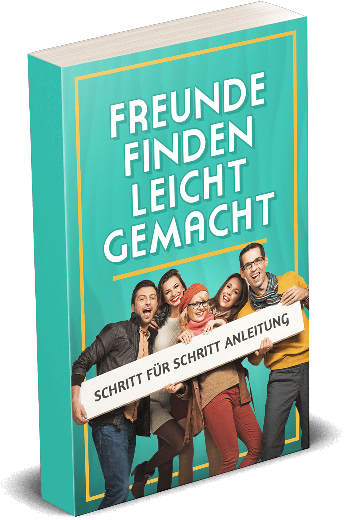 Buchcover-Freunde-finden-leicht-gemacht-3D-Original